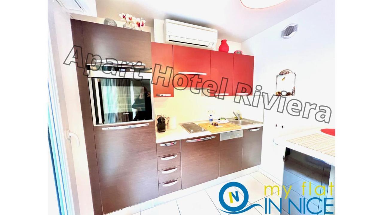 Appartement Riviera - Coeur - Grand Superieur Studio Ac - Incroyable Terrasse - Garden View - Terrasse Jardin Pastorelli